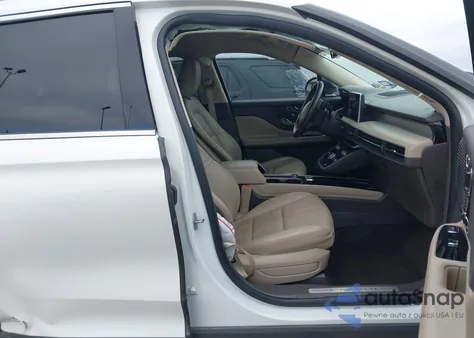 2022 Lincoln Corsair Standard z USA, uszkodzony, nr VIN 5LMCJ1C97NUL01223